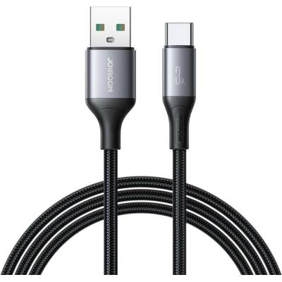 Joyroom S-A28 USB-A - USB-C 1m černý