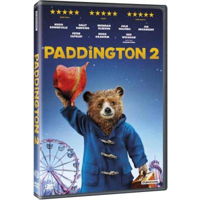 MagicBox Падингтън 2 - dvd (020883)