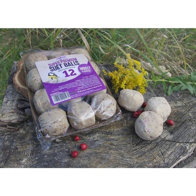 Unipet International Ltd. Lojové koule s hmyzem Suet To Go 1 kg