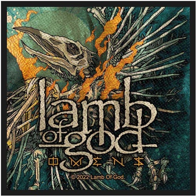 Lamb of God Omens