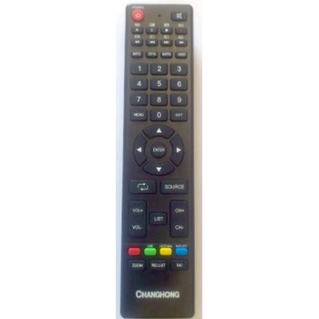 Changhong led50d3000isx - оригинален дистанционен контрол (led50d3000isx)