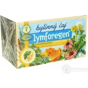 Green idea Lymforegen na lymfatický systém bylinný čaj 20 x 1,5 g