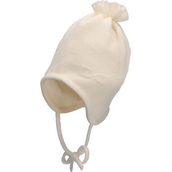 Image 1 of Sterntaler Плетена бебешка шапка Sterntaler - 51 cm, 18-24 месеца, екрю (4702259-908)