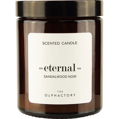 The Olphactory SANDALWOOD NOIR eternal 135 g