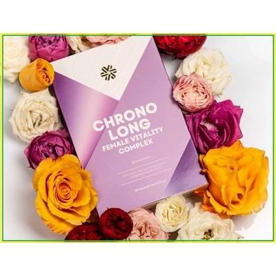 Chronolong 30 kapslí