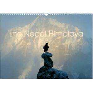 Calvendo The Nepal Himalaya (Wall Calendar 2026 DIN A3 landscape), CALVENDO 12 Month Wall Calendar | Calvendo, Marcin Wielicki