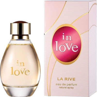 La rive in love parfumovaná voda dámska 90 ml