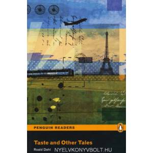 Level 5: Taste and Other Tales | Roald Dahl (2010)