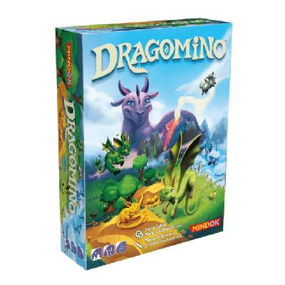 Mindok Dragomino