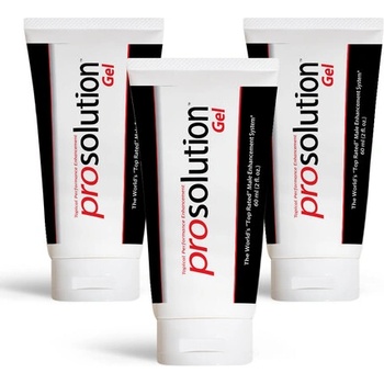 1+1=3 ProSolution Gel - за уголемяване и засилване на ерекцията