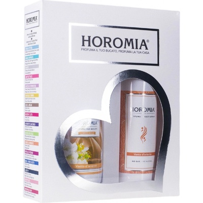 Horomia Kazeta Horotwins Vento d’Oriente parfém na prádlo 250 ml + parfémový sprej na textil 250 ml