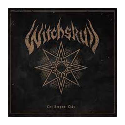 Witchskull - The Serpent Tide CD