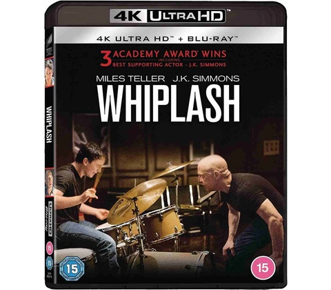 Whiplash BD