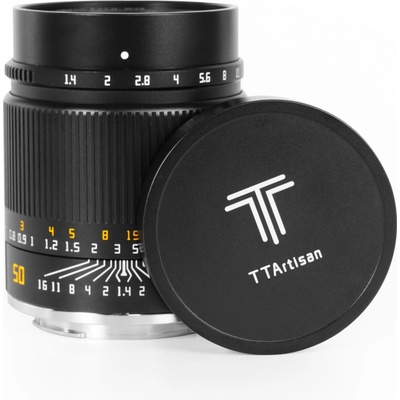 TTArtisan 50 mm f/1.4 Sony E-mount