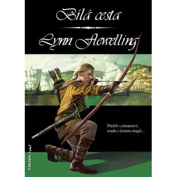 Bílá cesta - Lynn Flewelling