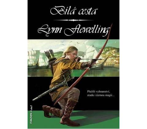 Bílá cesta - Lynn Flewelling