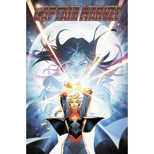 Captain Marvel by Alyssa Wong Vol. 2: The Undone | Wong, Alyssa (2024)