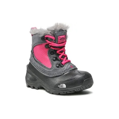 The North Face Апрески Youth Shellista Extreme NF0A2T5V34P1 Сив (Youth Shellista Extreme NF0A2T5V34P1)