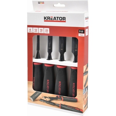 Dláto na dřevo Kreator