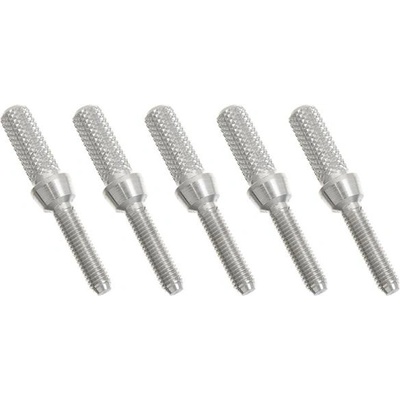 Revtec Резбова накрайник M4 за въглеродна тръбичка 3mm (5)