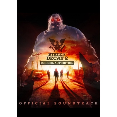 Microsoft State of Decay 2 Two-Disc Soundtrack (PC)