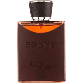 Image 1 of Fragrance World Ebony Scent Intense EDP 100 ml