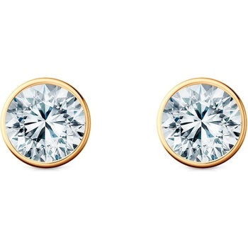 SAVICKI Обеци The Journey: злато, диаманти