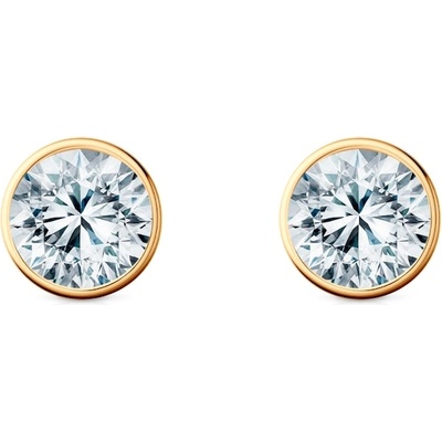 SAVICKI Обеци The Journey: злато, диаманти