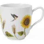 Kähler Чаша халба Hammershøi Summer Sunflower 330 мл (692621)