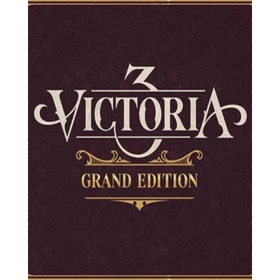Victoria 3 (Grand Edition)