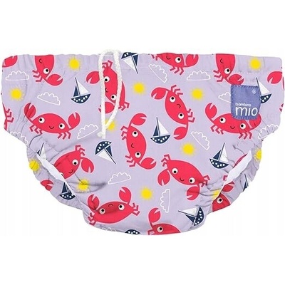 Bambino Mio plavací plenka Krab 0-6 m