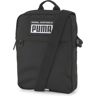 Puma ACADEMY PORTABLE Černá Bílá