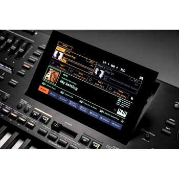 Image 1 of KORG PA5X-61