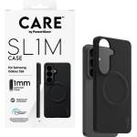 Panzer Гръб CARE by PanzerGlass за Samsung Galaxy S26, SLIM Case - Черен