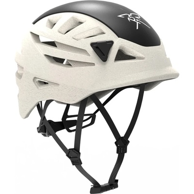Simond Хибридна каска SIMOND Helmet Sprint Climbing helmet - White / Black - размер M 55-59 cm (317-0258-0111)