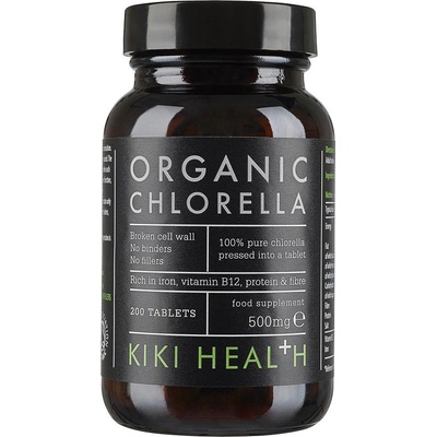 KIKI HEALTH BIO chlorella 200 tabletiek