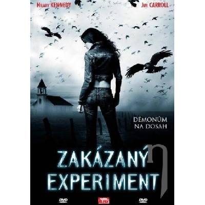 Zakázaný experiment (papierový obal)