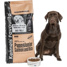 Kennels' Favourite Puppy Salmon & Rice 3 kg