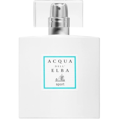 Acqua dell'Elba Sport parfémovaná voda unisex 50 ml
