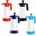 Andyhoauto OEM 360° Universal Sprayer 1,5L