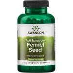 Swanson Fennel 480 mg [100 капсули]