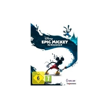 Epic Mickey: Rebrushed