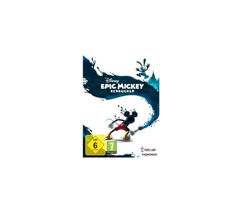 Epic Mickey: Rebrushed