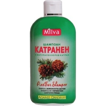 Milva šampón Decht Big 500 ml