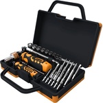 Toman Kez tt-3100 Комплект прецизни инструменти за ремонт, 31 части (7050012)