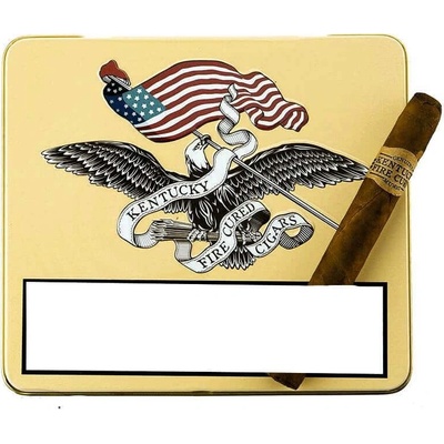 Drew Estate Kentucky Fire Cured Tin 10 ks