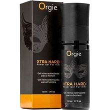 Orgie Xtra Hard Power Gel pro něho 30 ml