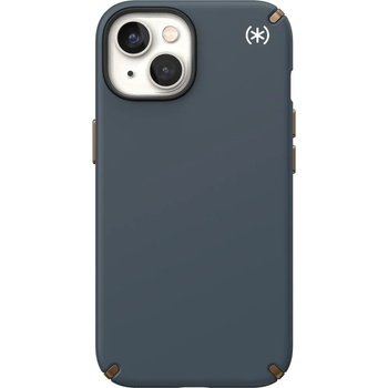 Speck Калъф за Apple iPhone 14, Speck Presidio 2 Pro, антимикробно покритие, сив (150056-3068)