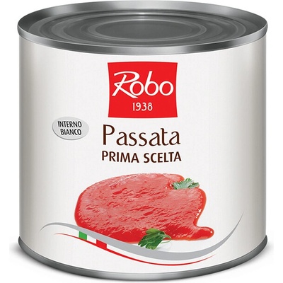 Robo Rajčatové pyré Passata di Pomodoro 2,550 kg