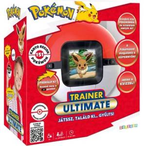 Zanzoon Интерактивна игра Pokémon Ultimate (ZNZ26169)